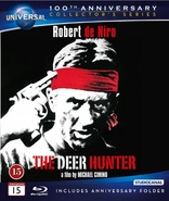 The Deer Hunter (Blu-ray Movie), temporary cover art