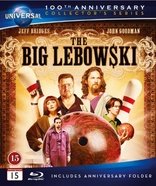 The Big Lebowski (Blu-ray Movie), temporary cover art