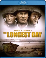 The Longest Day (Blu-ray Movie)