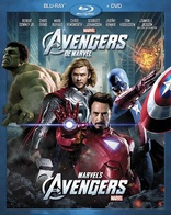 The Avengers (Blu-ray Movie)