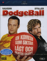 Dodgeball: A True Underdog Story (Blu-ray Movie)