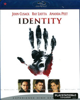 Identity (Blu-ray Movie)