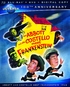 Abbott and Costello Meet Frankenstein (Blu-ray Movie)
