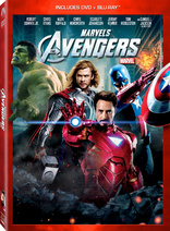 The Avengers (Blu-ray Movie)