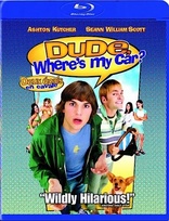 Dude, Where's My Car? (Blu-ray Movie)