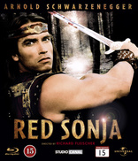 Red Sonja (Blu-ray Movie)