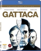 Gattaca (Blu-ray Movie)