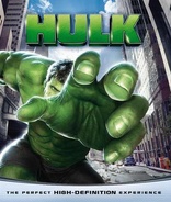 Hulk (Blu-ray Movie), temporary cover art