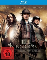 Three Kingdoms: Resurrection of the Dragon (Blu-ray Movie)