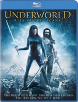 Underworld: Rise of the Lycans (Blu-ray Movie)
