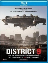 District 9 (Blu-ray Movie), temporary cover art