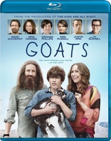 Goats (Blu-ray Movie)