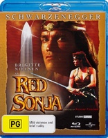 Red Sonja (Blu-ray Movie), temporary cover art