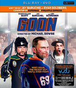 Goon (Blu-ray Movie)