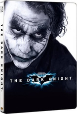 The Dark Knight (Blu-ray Movie), temporary cover art