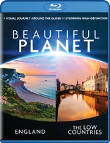 Beautiful Planet: England & the Low Countries (Blu-ray Movie)