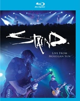 Staind: Live From Mohegan Sun (Blu-ray Movie)