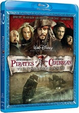 Pirates of the Caribbean: At World's End (Blu-ray Movie), temporary cover art