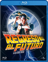 Back to the Future (Blu-ray Movie), temporary cover art