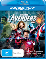 The Avengers (Blu-ray Movie)