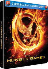 The Hunger Games (Blu-ray Movie)