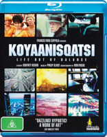 Koyaanisqatsi (Blu-ray Movie), temporary cover art