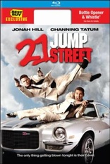 21 Jump Street (Blu-ray Movie)