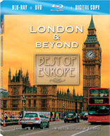 Best of Europe: London & Beyond (Blu-ray Movie)