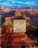 Scenic National Parks: Grand Canyon (Blu-ray Movie)