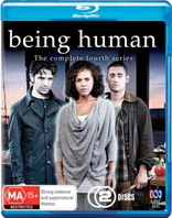 Being Human: The Complete Fourth Series (Blu-ray Movie), temporary cover art