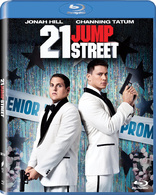 21 Jump Street (Blu-ray Movie)