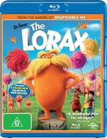 The Lorax (Blu-ray Movie)