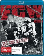 WWE: ECW Unreleased Volume 1 (Blu-ray Movie), temporary cover art