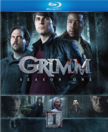 Grimm: Season One (Blu-ray Movie)