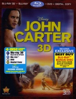 John Carter 3D (Blu-ray Movie), temporary cover art