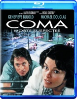 Coma (Blu-ray Movie)