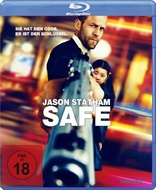 Safe (Blu-ray Movie), temporary cover art