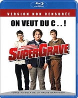 Superbad (Blu-ray Movie)