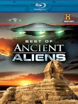 The Best of Ancient Aliens (Blu-ray Movie)