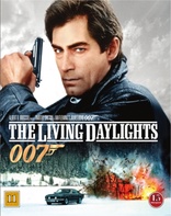 The Living Daylights (Blu-ray Movie)