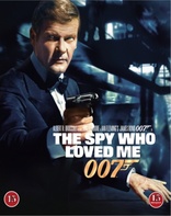 The Spy Who Loved Me (Blu-ray Movie)