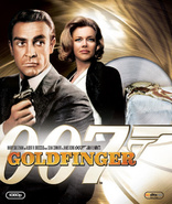 Goldfinger (Blu-ray Movie), temporary cover art