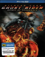 Ghost Rider: Spirit of Vengeance 3D (Blu-ray Movie), temporary cover art