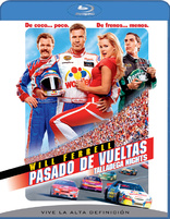 Talladega Nights: The Ballad of Ricky Bobby (Blu-ray Movie), temporary cover art