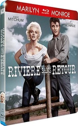 River of No Return (Blu-ray Movie), temporary cover art