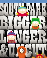 South Park - Bigger, Longer & Uncut (Blu-ray Movie)