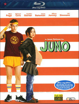 Juno (Blu-ray Movie)