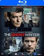 The Ghost Writer (Blu-ray Movie), temporary cover art