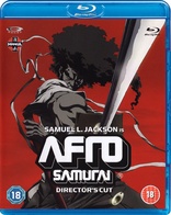 Afro Samurai: Season One (Blu-ray Movie)