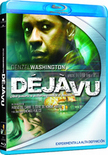 Dj Vu (Blu-ray Movie), temporary cover art